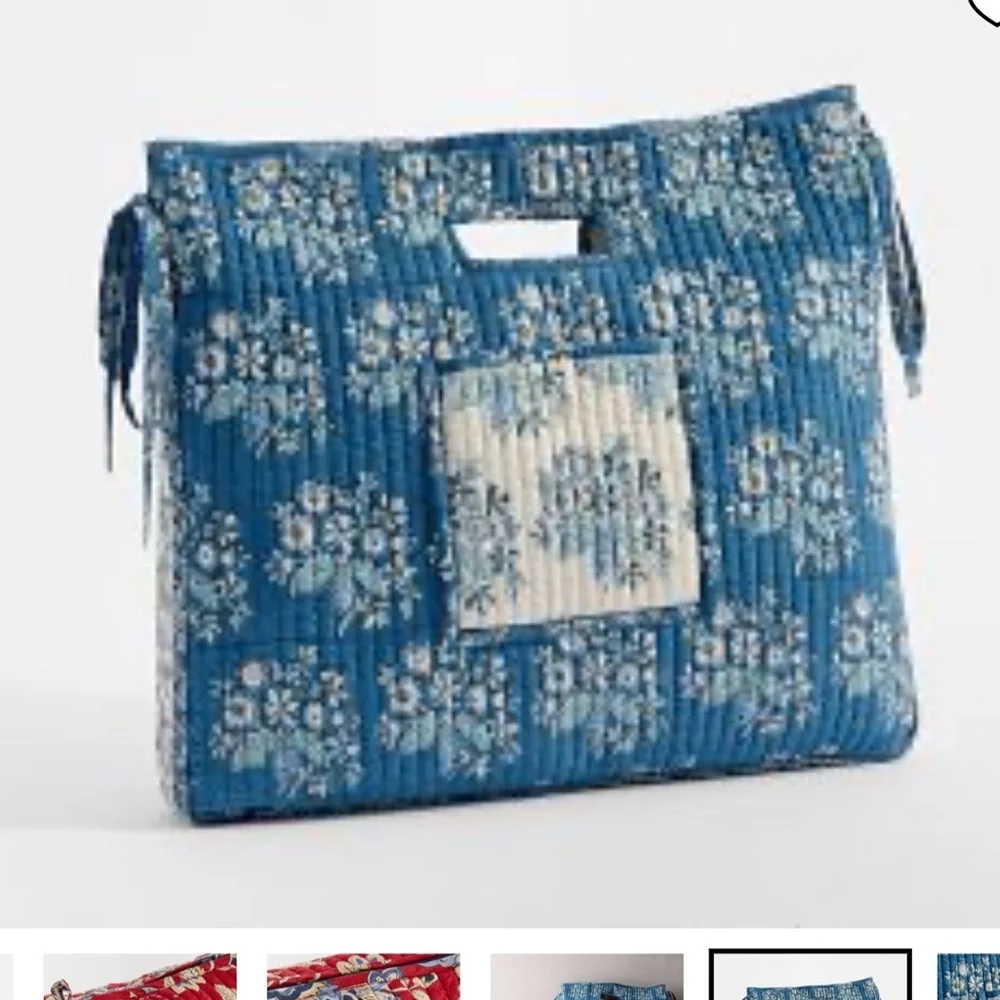 Pottery barn Floral Print Travel Collection - Picture 2 of 5